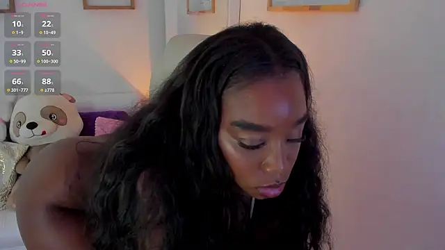 zobe_love Adlı Modelin Web Kamerası Şovu