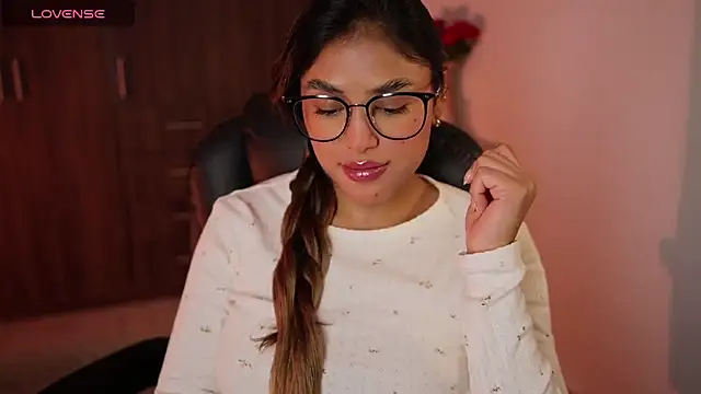 Chat XXX en directo de SaraParisi