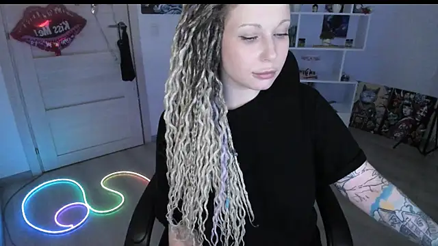 แชท XXX สดของ HoneySallyMoore