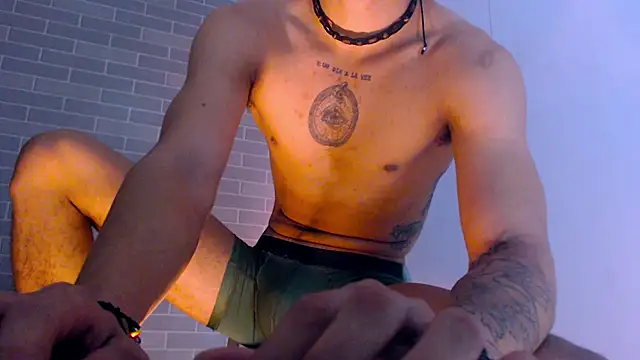 XXX chat uživo modela Jayden_Morris