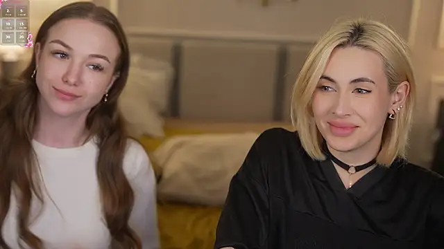 Kara_cat Adlı Modelin Canlı XXX Sohbeti