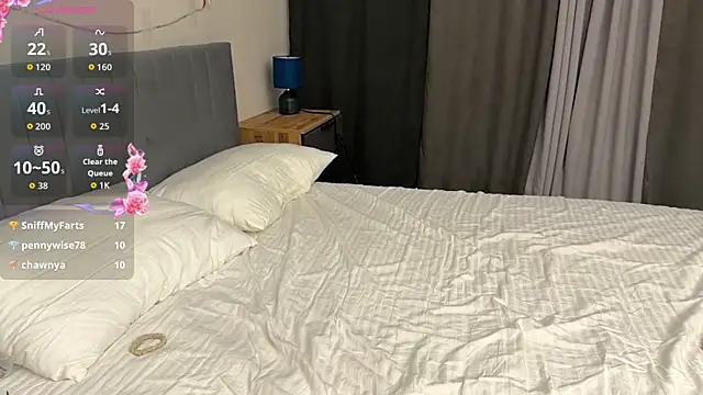 valevaweheart Adlı Modelin Canlı XXX Sohbeti