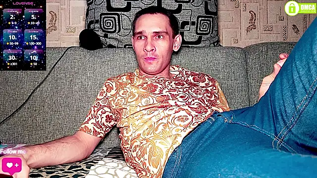 DavidCarroll 现场XXX聊天