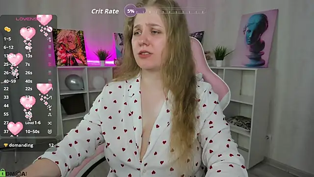 Megan_Violer Obrolan Langsung XXX