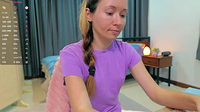 PocketElsa Chat XXX in diretta