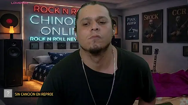 Show webcam de chino_roz