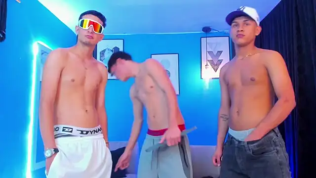 Show webcam de KingOfHeavens_2