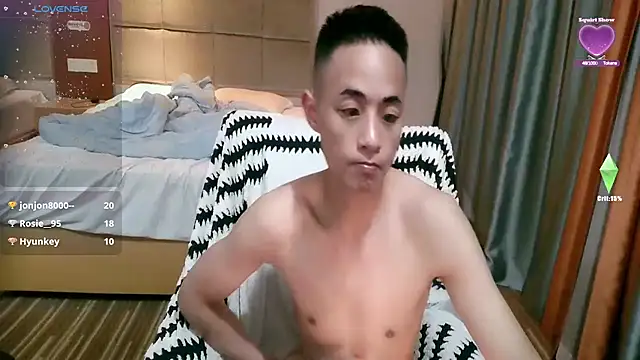 Tsia-Die Webcam Show