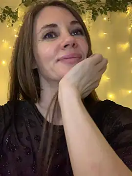 LucieMack's Webcam Show