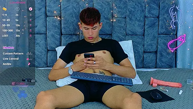 NicolasTorrez 在線直播表演