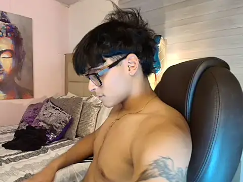 Show de webcam de mathias_oberlin