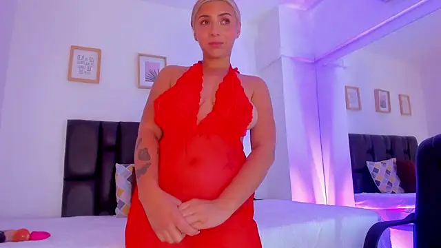 แชท XXX สดของ lana-rosse