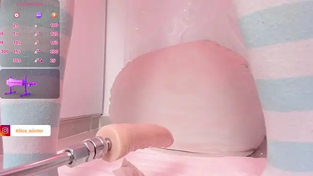 Alice_winter_のライブXXXチャット