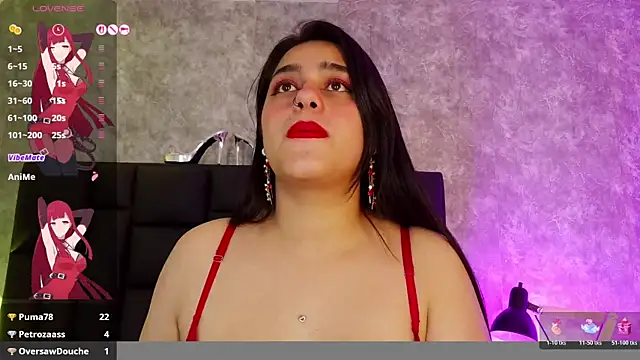 แชท XXX สดของ crystaldarliing