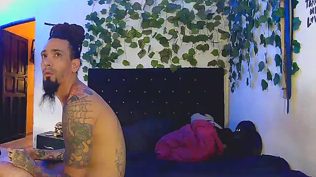 caribbeanlover1 웹캠 쇼