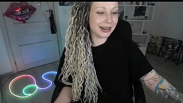 Sembang XXX Secara Langsung HoneySallyMoore