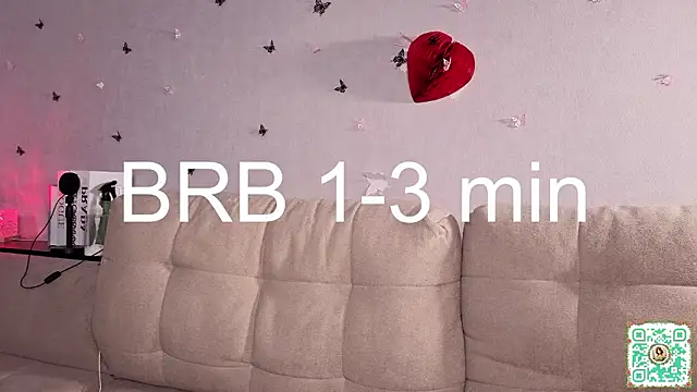 Chat +18 de OdetteBiddy ao vivo