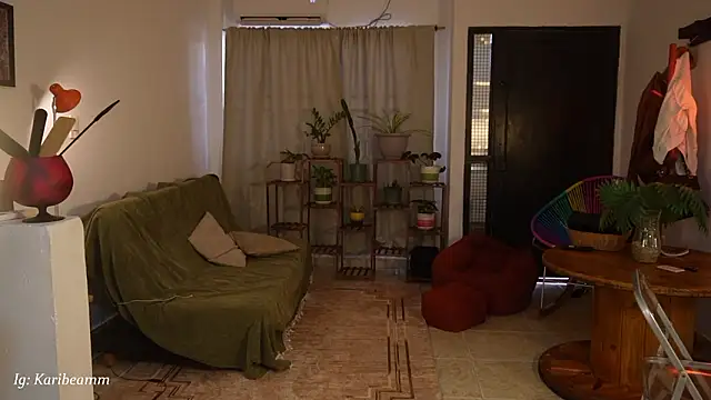 Karibeam 现场XXX聊天