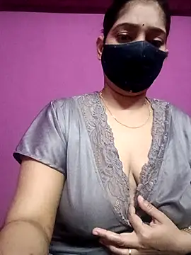 Cute_Riya_1's Webcam Show