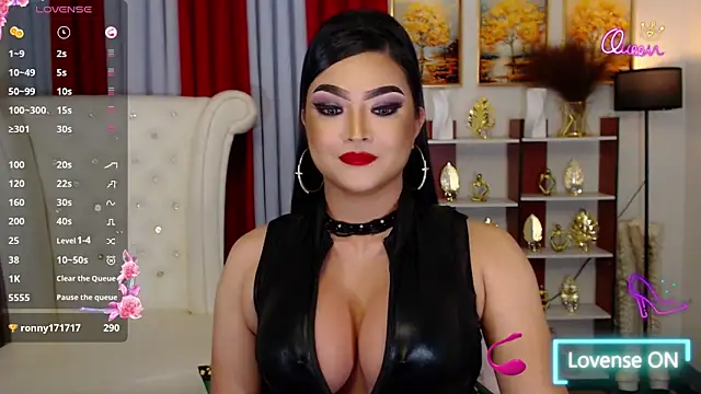 Chat +18 de BigCockValentina ao vivo