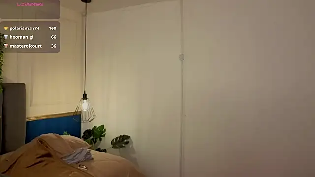 Chat XXX en directo de Selena_Noir