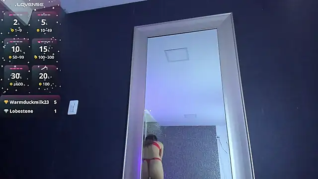 แชท XXX สดของ Juliethaamour