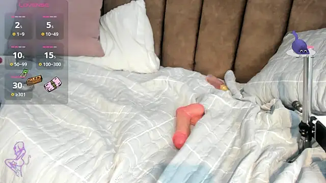 Show de Liam_ruse na webcam