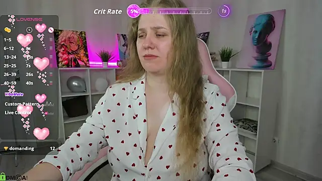 Megan_Violer: онлайн-секс-чат