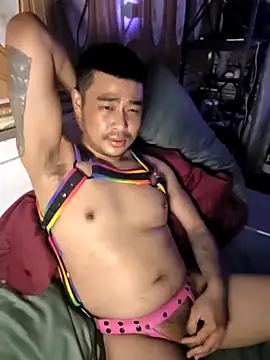 Asianhif 在線直播表演