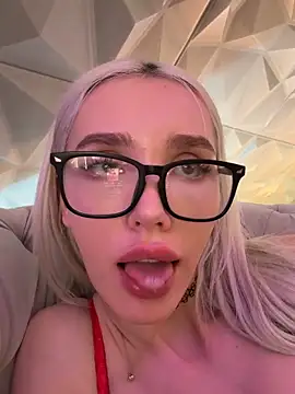 Lana-Grey Adlı Modelin Web Kamerası Şovu