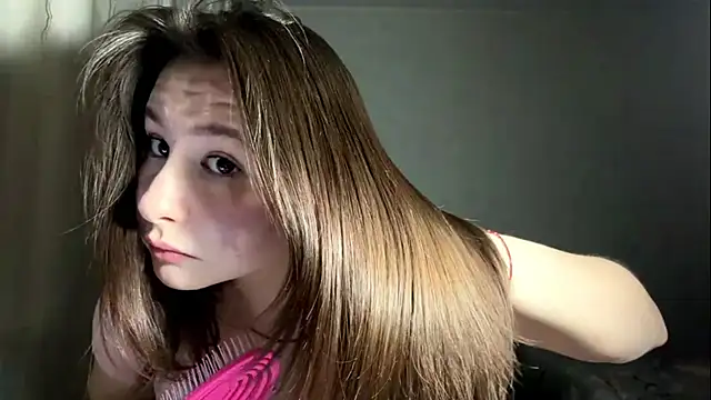 Show de TealTeatime na webcam