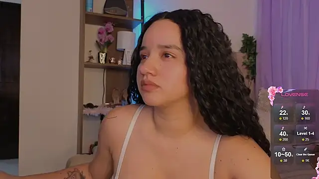 emilyrouxe Chat XXX live