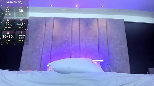 Juliethaamour Chat XXX in diretta