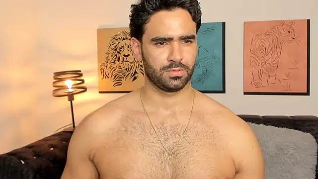 Brad_Martin Show in webcam