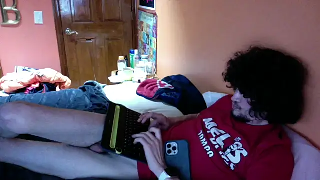 Teddy4420 webcam show