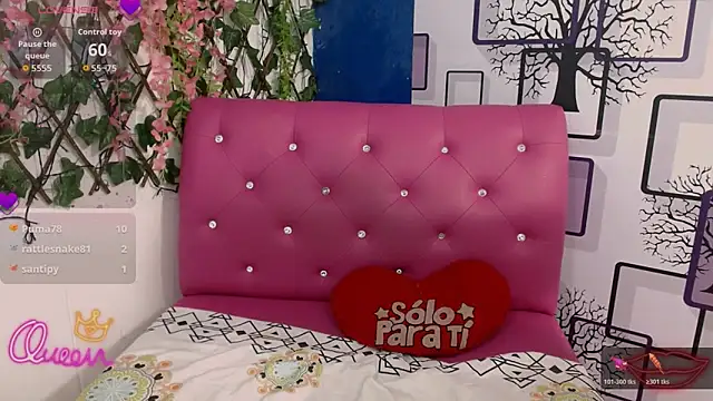 Chat +18 de nikol_hot18 ao vivo