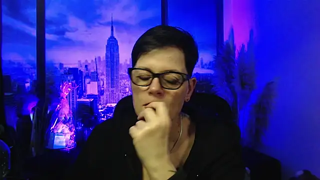 Webkamerová show ninarandmann