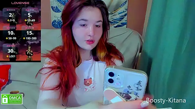 KittyOKitty's Live XXX Chat