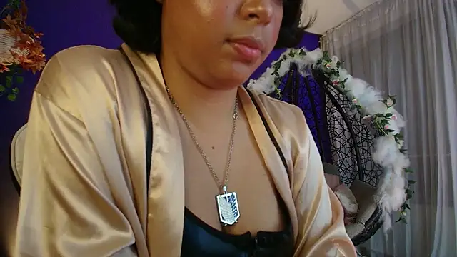 Emmapark_ élő XXX-chatje