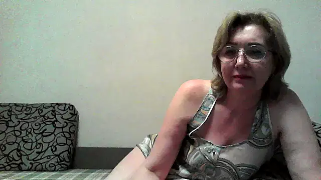 Webkamerová show IrynaMolbertx