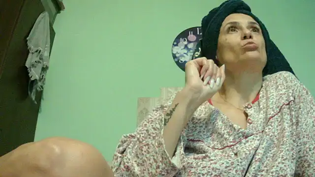 Chat XXX ao vivo de SexyGioconda