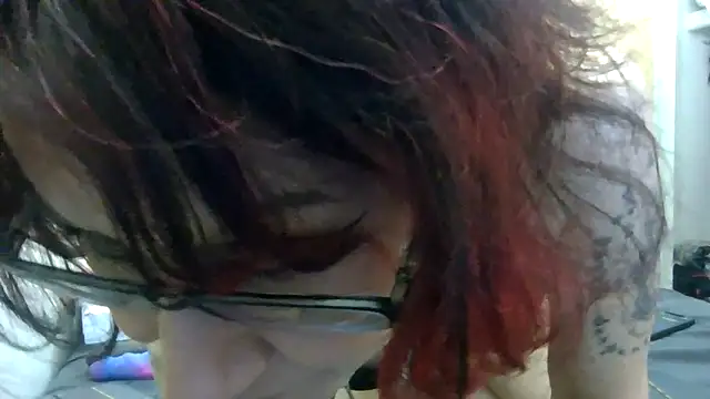 Webkamerová show Empress_Lilith