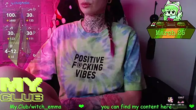 Witch_Emma Live XXX Chat