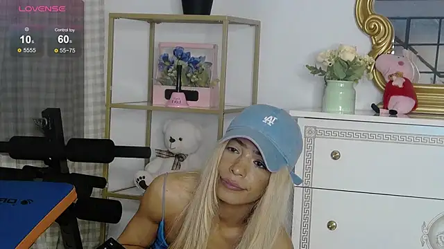 Chat +18 de SarahRaynex ao vivo