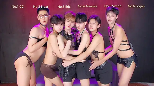 Queen-Vibe Show Webcam