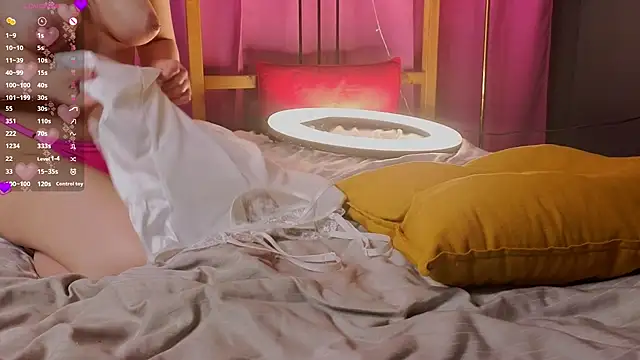 Show de webcam de GrettaLuna