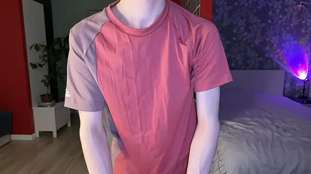 AlexFH Adlı Modelin Canlı XXX Sohbeti