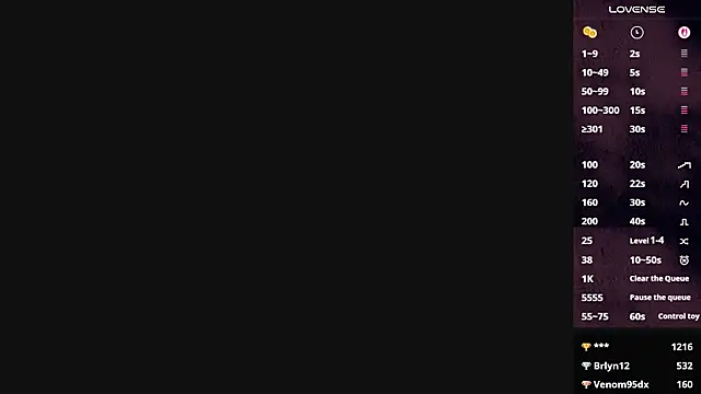 Show webcam de KiaraCarter