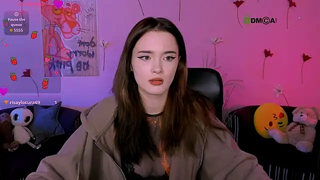 Chat XXX en directo de liana_kisses