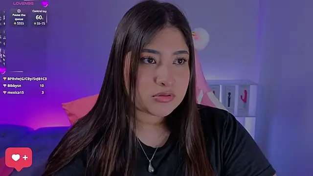 Chat XXX en directo de Gabs__